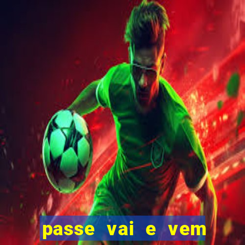 passe vai e vem jogo do bicho